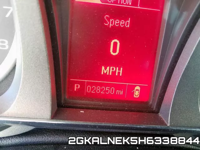 2GKALNEK5H6338844 фото 9