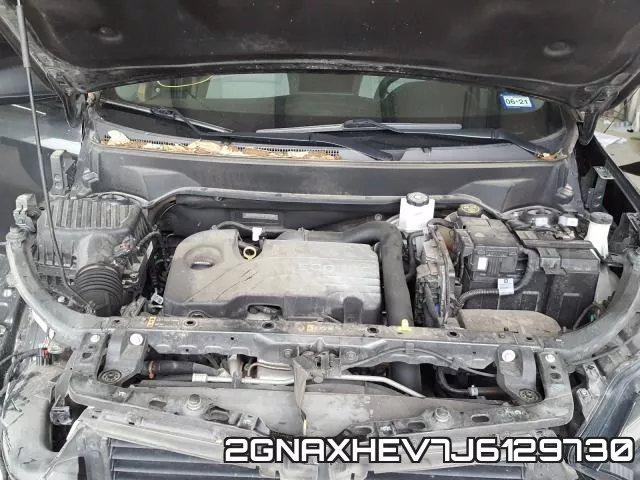 2GNAXHEV7J6129730 фото 8