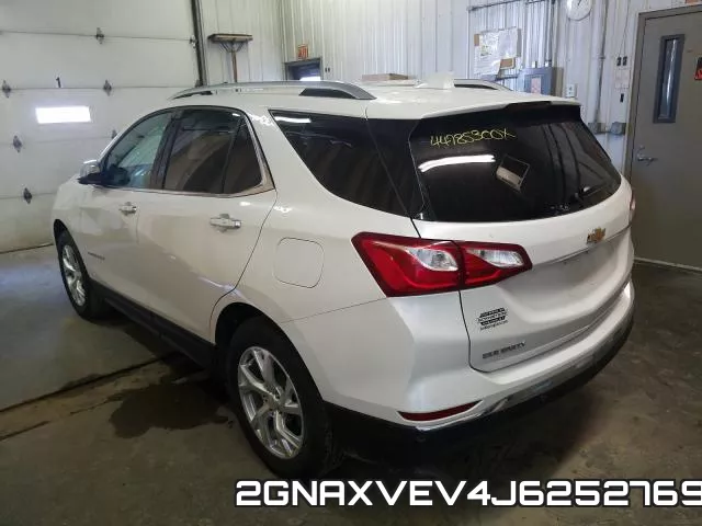 2GNAXVEV4J6252769 фото 3