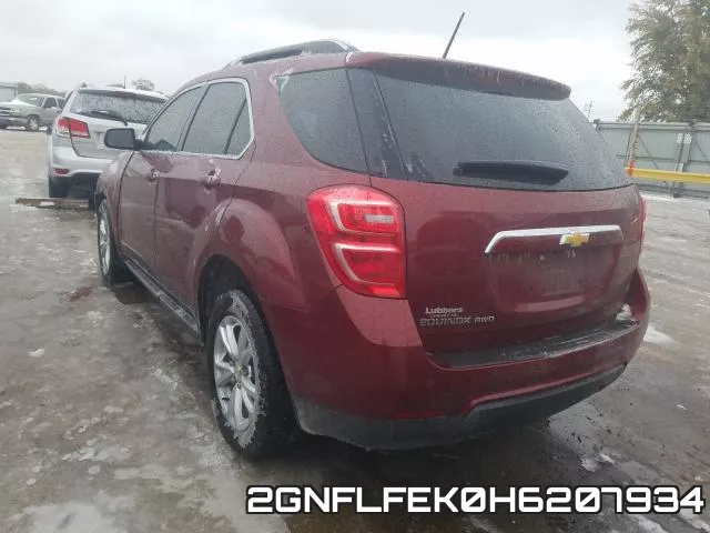 2GNFLFEK0H6207934 фото 4