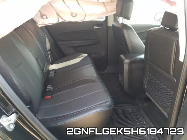 2GNFLGEK5H6184723 фото 7