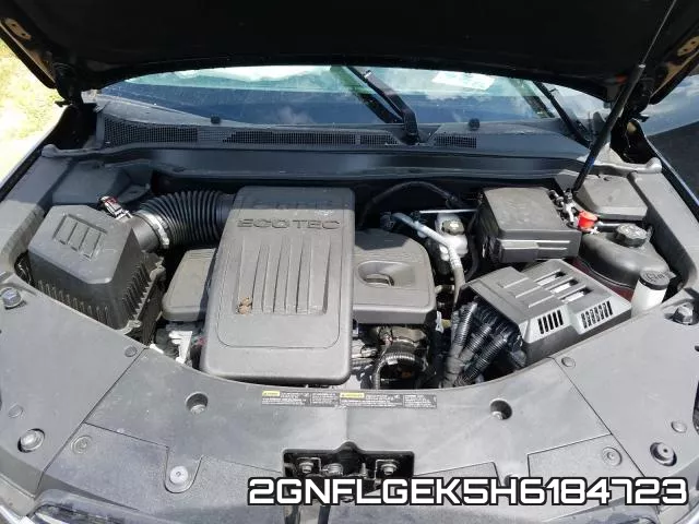 2GNFLGEK5H6184723 фото 8