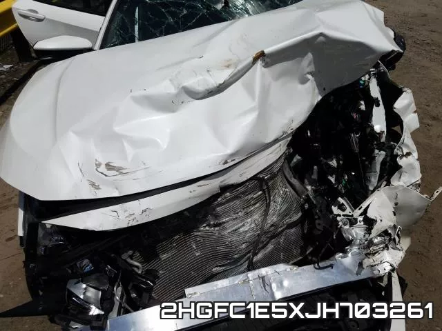 2HGFC1E5XJH703261 фото 8