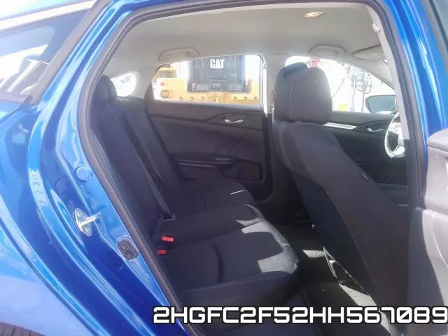 2HGFC2F52HH567089 фото 7