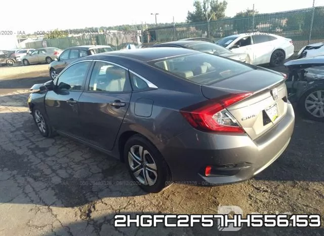 2HGFC2F57HH556153 фото 4