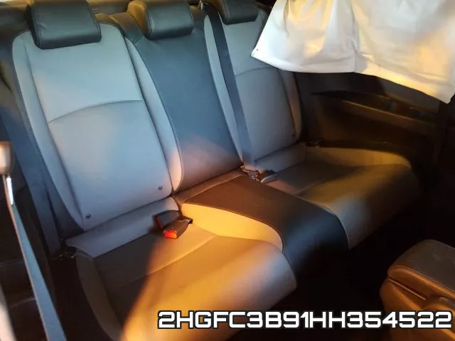 2HGFC3B91HH354522 фото 7