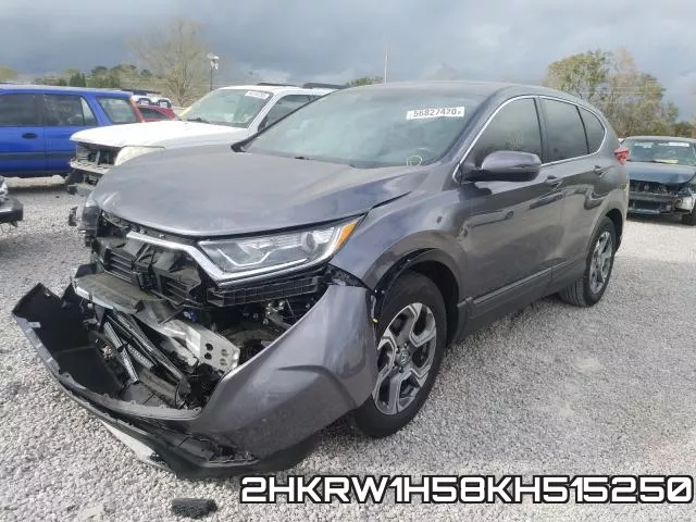 2HKRW1H58KH515250 фото 3
