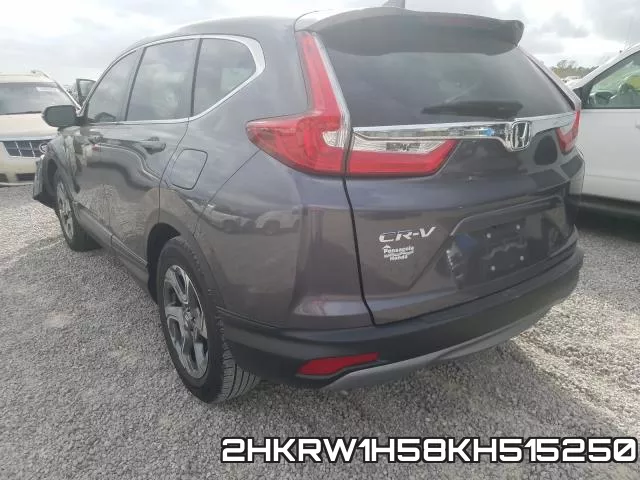 2HKRW1H58KH515250 фото 4