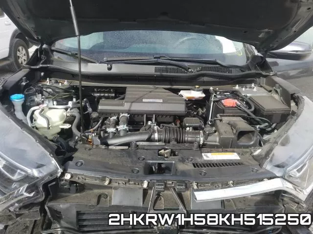 2HKRW1H58KH515250 фото 8