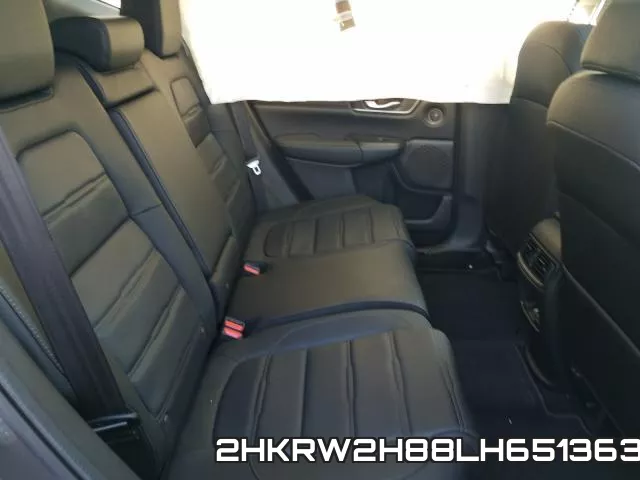 2HKRW2H88LH651363 фото 7