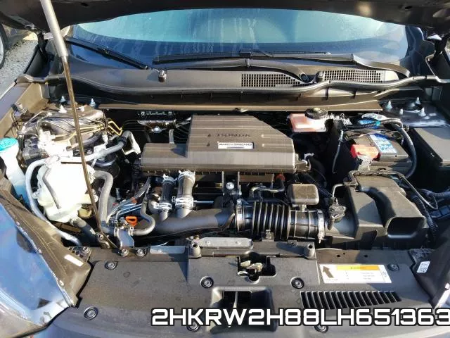 2HKRW2H88LH651363 фото 8