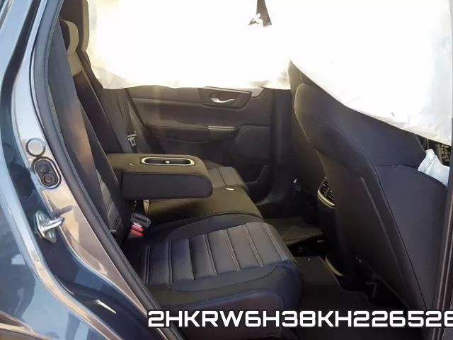 2HKRW6H38KH226526 фото 7