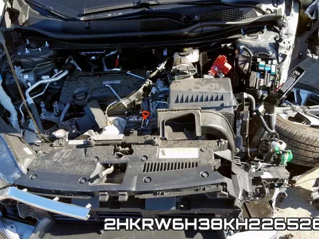 2HKRW6H38KH226526 фото 8