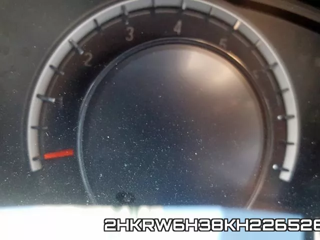 2HKRW6H38KH226526 фото 9
