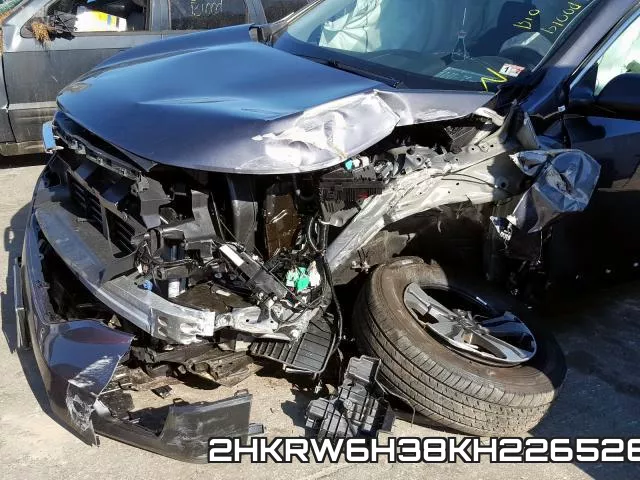 2HKRW6H38KH226526 фото 10