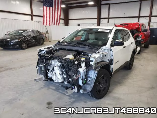 3C4NJCAB3JT488840 фото 3