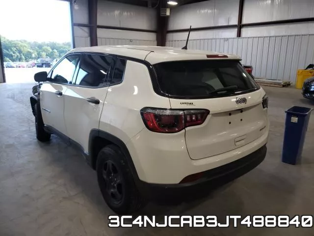 3C4NJCAB3JT488840 фото 4