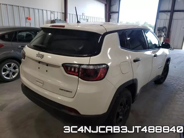 3C4NJCAB3JT488840 фото 5