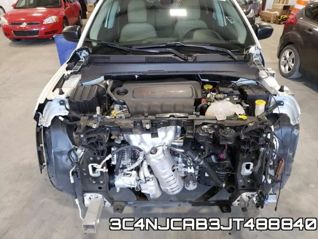 3C4NJCAB3JT488840 фото 10