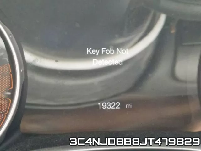 3C4NJDBB8JT479829 фото 9