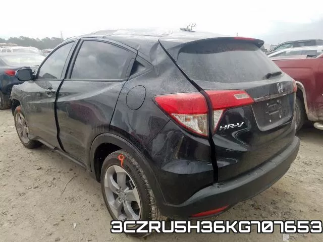 3CZRU5H36KG707653 фото 4