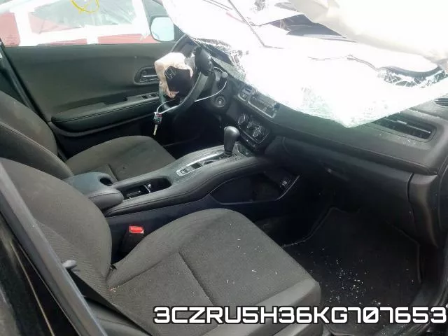 3CZRU5H36KG707653 фото 6