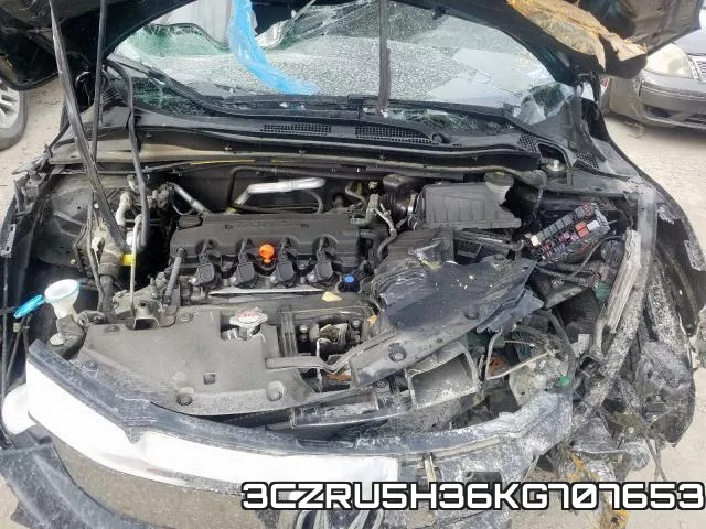 3CZRU5H36KG707653 фото 8