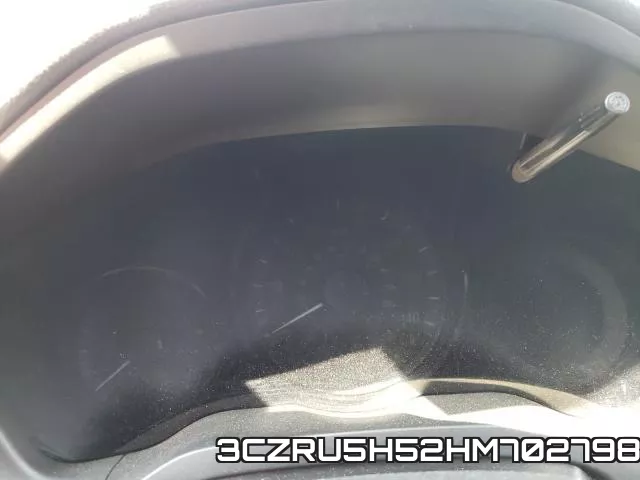 3CZRU5H52HM702798 фото 9