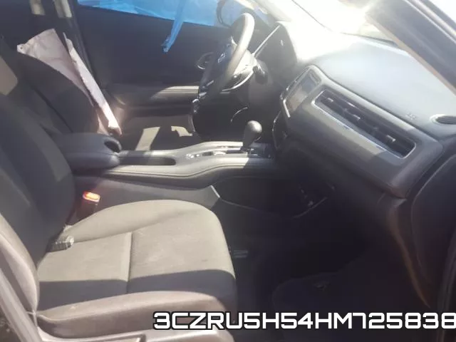 3CZRU5H54HM725838 фото 6