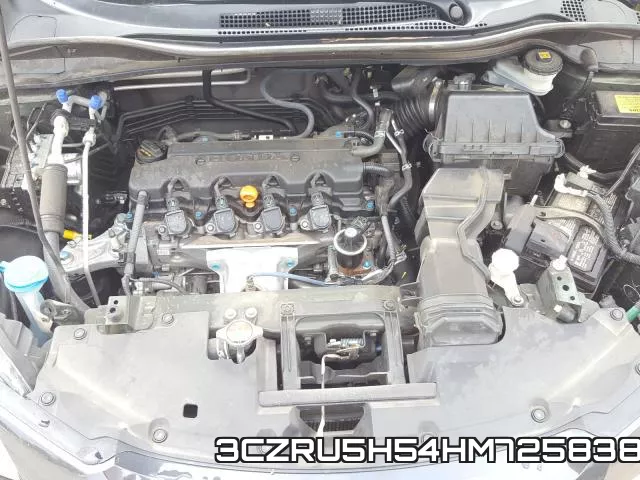 3CZRU5H54HM725838 фото 8