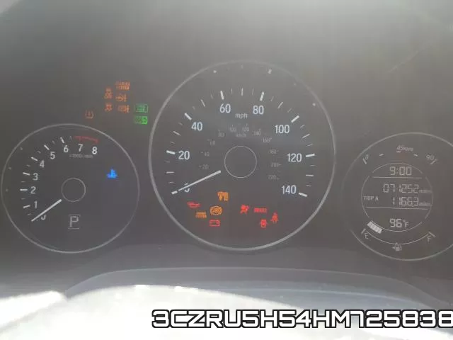 3CZRU5H54HM725838 фото 9