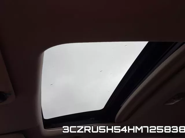3CZRU5H54HM725838 фото 10