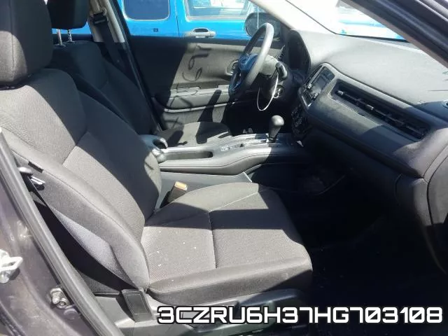 3CZRU6H37HG703108 фото 6