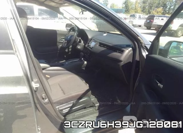 3CZRU6H39JG728081 фото 6