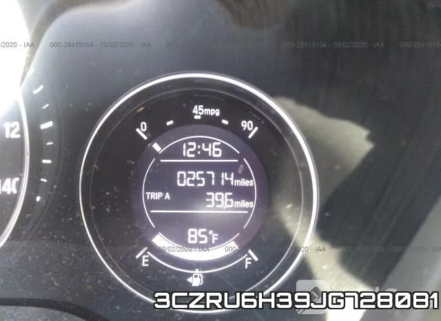 3CZRU6H39JG728081 фото 8