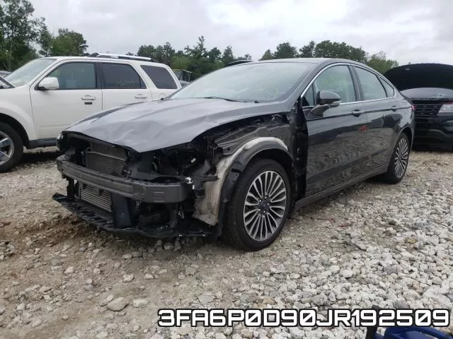 3FA6P0D90JR192509 фото 3