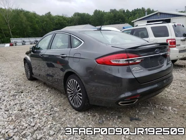 3FA6P0D90JR192509 фото 4