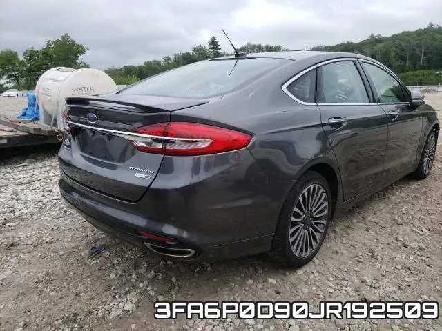 3FA6P0D90JR192509 фото 5