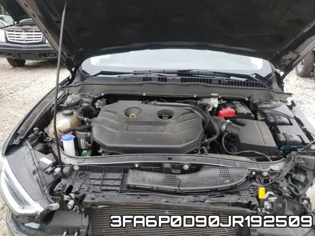 3FA6P0D90JR192509 фото 7