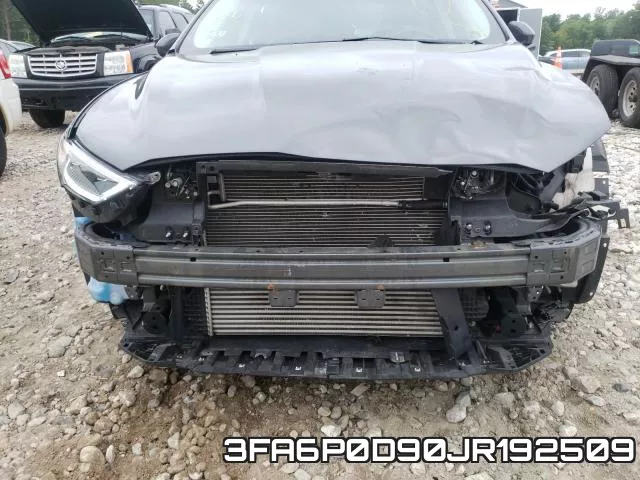3FA6P0D90JR192509 фото 9