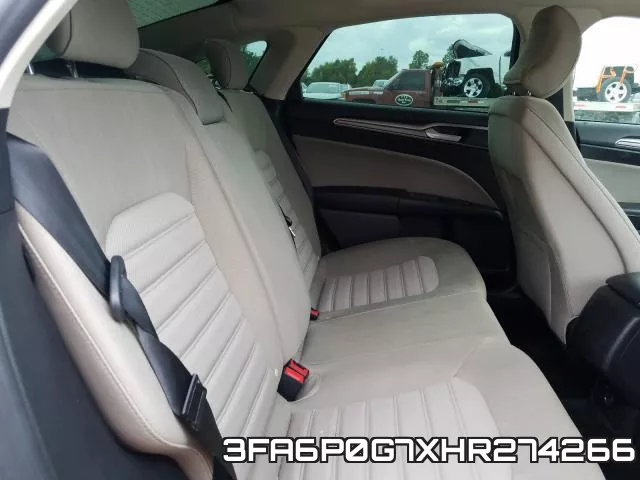 3FA6P0G7XHR274266 фото 6