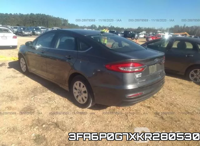 3FA6P0G7XKR280530 фото 4