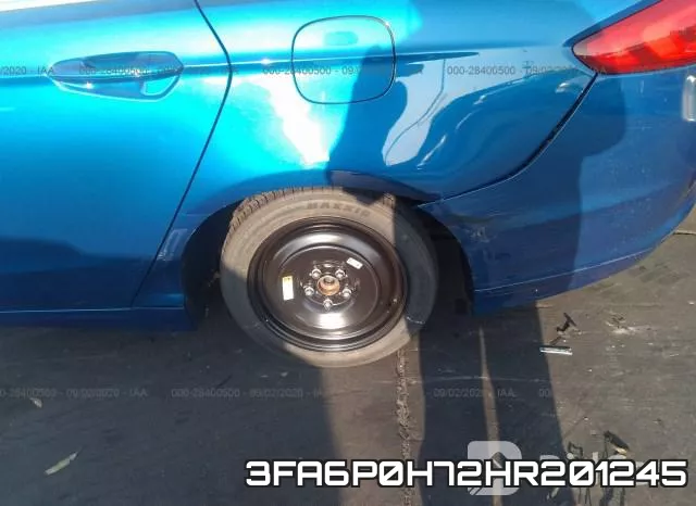 3FA6P0H72HR201245 фото 7
