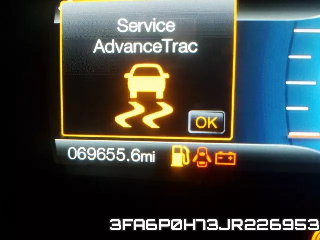 3FA6P0H73JR226953 фото 9