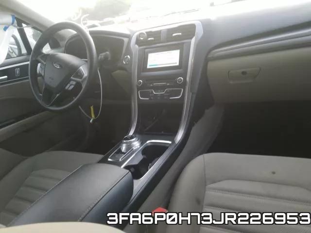 3FA6P0H73JR226953 фото 10