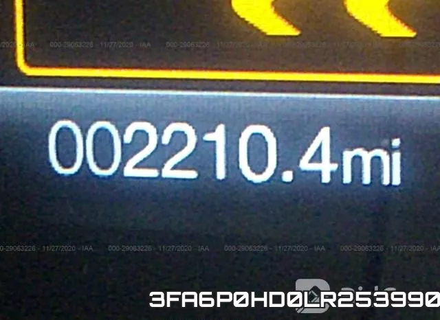 3FA6P0HD0LR253990 фото 7