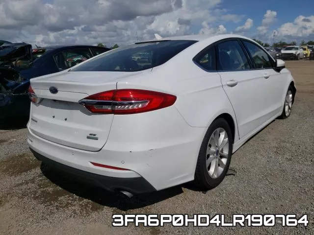 3FA6P0HD4LR190764 фото 5