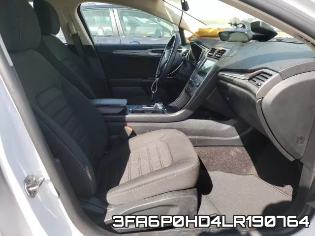 3FA6P0HD4LR190764 фото 6