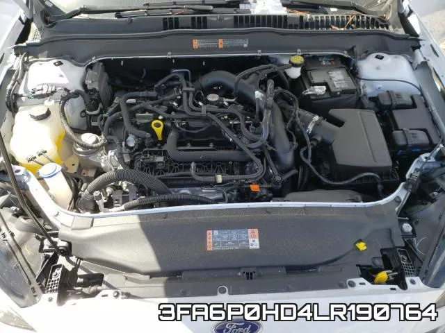 3FA6P0HD4LR190764 фото 8