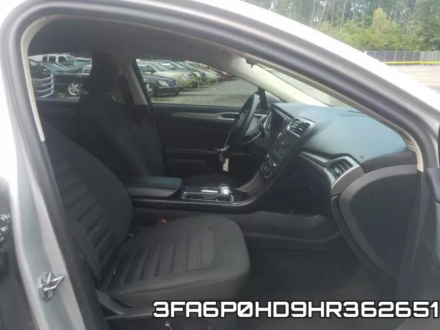 3FA6P0HD9HR362651 фото 6